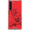 DC Comics The Flash Comic Pop Galaxy S23 Plus Clear Case