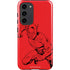 DC Comics The Flash Comic Pop Galaxy S23 Plus Pro Case
