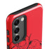 DC Comics The Flash Comic Pop Galaxy S23 Plus Pro Case