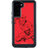 DC Comics The Flash Comic Pop Galaxy S23 Plus Waterproof Case