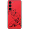 DC Comics The Flash Comic Pop Galaxy S23 Skin