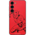 DC Comics The Flash Comic Pop Galaxy S23 Skin