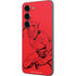 DC Comics The Flash Comic Pop Galaxy S23 Skin