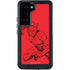 DC Comics The Flash Comic Pop Galaxy S23 Waterproof Case