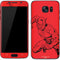 DC Comics The Flash Comic Pop Galaxy S7 Skin