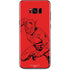 DC Comics The Flash Comic Pop Galaxy S8 Skin