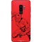 DC Comics The Flash Comic Pop Galaxy S9 Plus Skin
