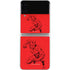 DC Comics The Flash Comic Pop Galaxy Z Flip3 5G Skin