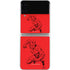 DC Comics The Flash Comic Pop Galaxy Z Flip4 5G Skin