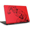 DC Comics The Flash Comic Pop Dell Inspiron Skin