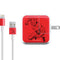 DC Comics The Flash Comic Pop iPad Charger (10W USB) Skin