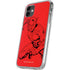 DC Comics The Flash Comic Pop iPhone 11 Clear Case