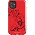 DC Comics The Flash Comic Pop iPhone 11 Impact Case