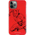 DC Comics The Flash Comic Pop iPhone 11 Pro Lite Case