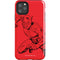 DC Comics The Flash Comic Pop iPhone 11 Pro Max Impact Case