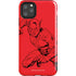 DC Comics The Flash Comic Pop iPhone 11 Pro Max Impact Case