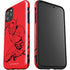 DC Comics The Flash Comic Pop iPhone 11 Pro Max Impact Case