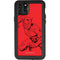 DC Comics The Flash Comic Pop iPhone 11 Pro Max Waterproof Case