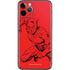 DC Comics The Flash Comic Pop iPhone 11 Pro Skin