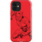 DC Comics The Flash Comic Pop iPhone 12 Impact Case
