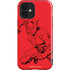 DC Comics The Flash Comic Pop iPhone 12 Impact Case
