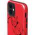 DC Comics The Flash Comic Pop iPhone 12 Impact Case