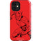 DC Comics The Flash Comic Pop iPhone 12 Mini Impact Case