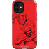 DC Comics The Flash Comic Pop iPhone 12 Mini Impact Case