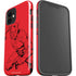 DC Comics The Flash Comic Pop iPhone 12 Mini Impact Case