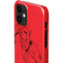 DC Comics The Flash Comic Pop iPhone 12 Mini Lite Case