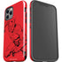 DC Comics The Flash Comic Pop iPhone 12 Pro Impact Case