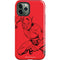 DC Comics The Flash Comic Pop iPhone 12 Pro Max Impact Case