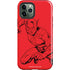 DC Comics The Flash Comic Pop iPhone 12 Pro Max Impact Case