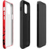DC Comics The Flash Comic Pop iPhone 12 Pro Max Impact Case