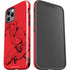 DC Comics The Flash Comic Pop iPhone 12 Pro Max Impact Case