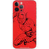 DC Comics The Flash Comic Pop iPhone 12 Pro Skin