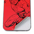 DC Comics The Flash Comic Pop iPhone 12 Pro Skin