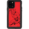 DC Comics The Flash Comic Pop iPhone 12 Pro Waterproof Case