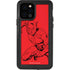 DC Comics The Flash Comic Pop iPhone 12 Pro Waterproof Case