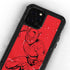 DC Comics The Flash Comic Pop iPhone 12 Pro Waterproof Case