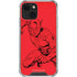 DC Comics The Flash Comic Pop iPhone 13 Clear Case