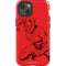 DC Comics The Flash Comic Pop iPhone 13 Impact Case