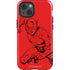 DC Comics The Flash Comic Pop iPhone 13 Impact Case