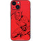 DC Comics The Flash Comic Pop iPhone 13 Mini Skin
