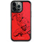 DC Comics The Flash Comic Pop iPhone 13 Pro Cargo Case