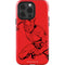 DC Comics The Flash Comic Pop iPhone 13 Pro Impact Case