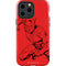 DC Comics The Flash Comic Pop iPhone 13 Pro Max Impact Case