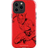 DC Comics The Flash Comic Pop iPhone 13 Pro Max Impact Case