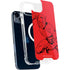 DC Comics The Flash Comic Pop iPhone 14 Plus MagSafe Case