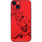 DC Comics The Flash Comic Pop iPhone 14 Plus Skin